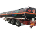 Bitumen 3 axle Tanker trailer for sale